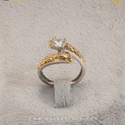 انگشتر طلا (کد 780)