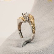 انگشتر طلا (کد 785)