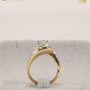 انگشتر طلا (کد 786)