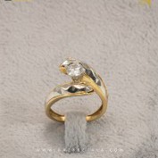 انگشتر طلا (کد 786)