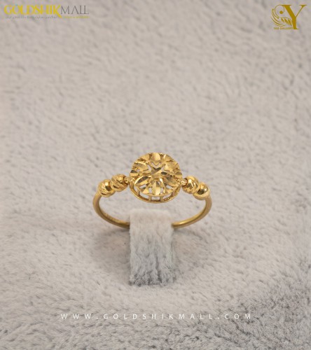 انگشتر طلا (کد 504)