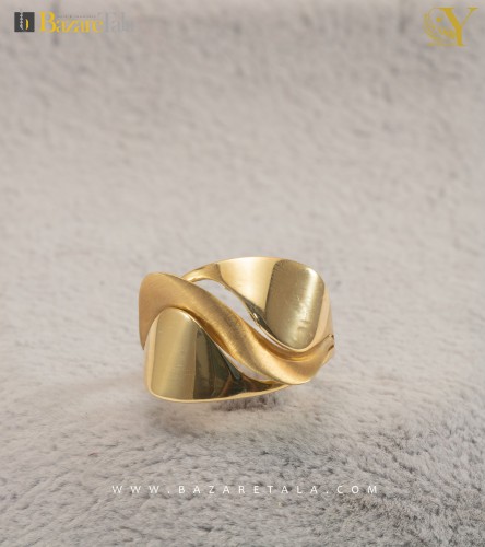 انگشتر طلا (کد 598)