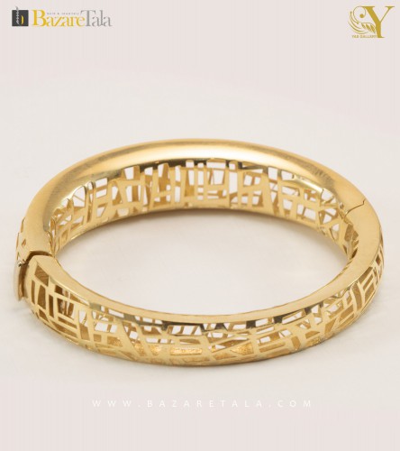 دستبند طلا (کد 625)