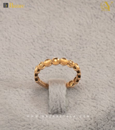 انگشتر طلا (کد 631)