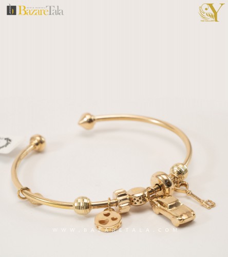 دستبند طلا (کد 684)