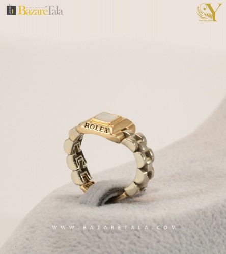انگشتر طلا (کد 762)