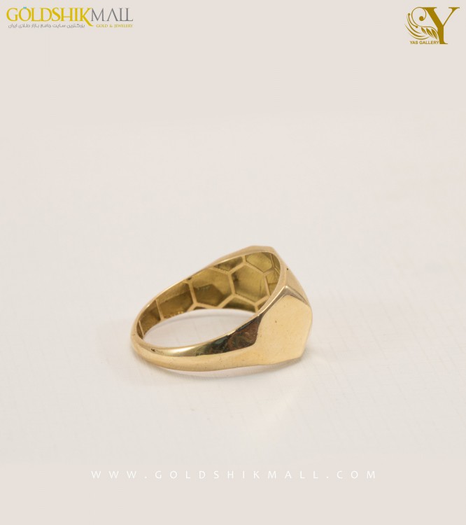 انگشتر طلا (کد 500)