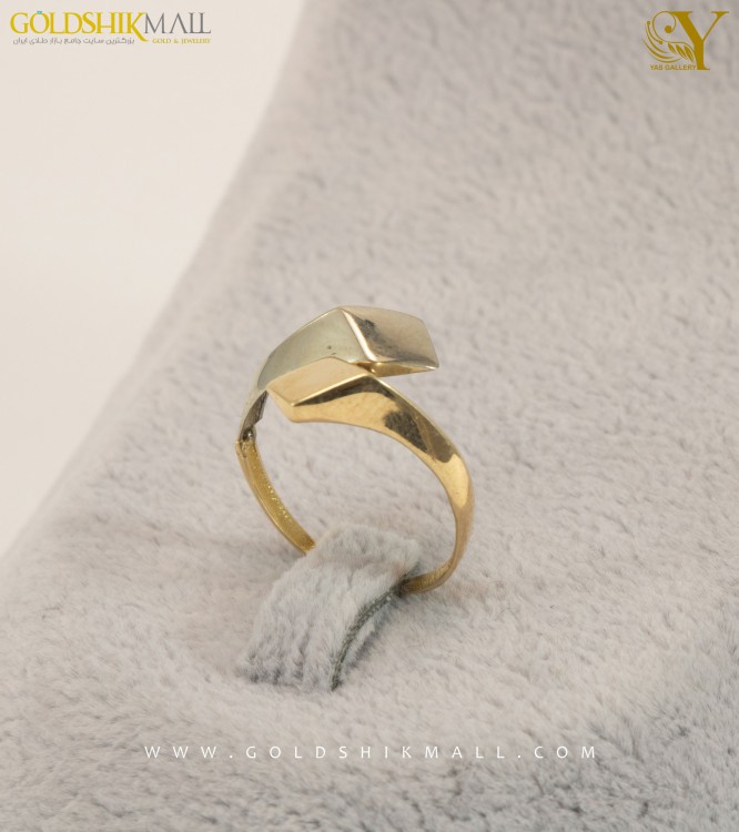 انگشتر طلا (کد 508)