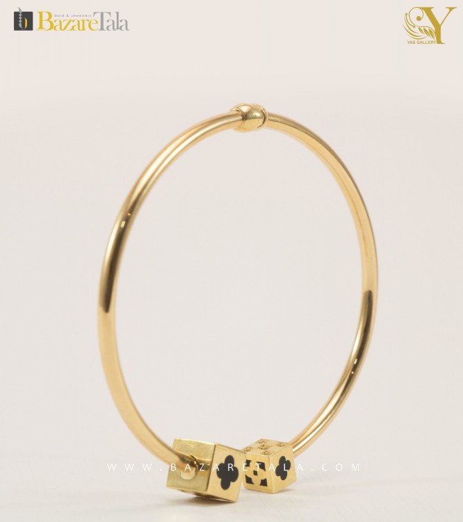 دستبند طلا (کد 512)