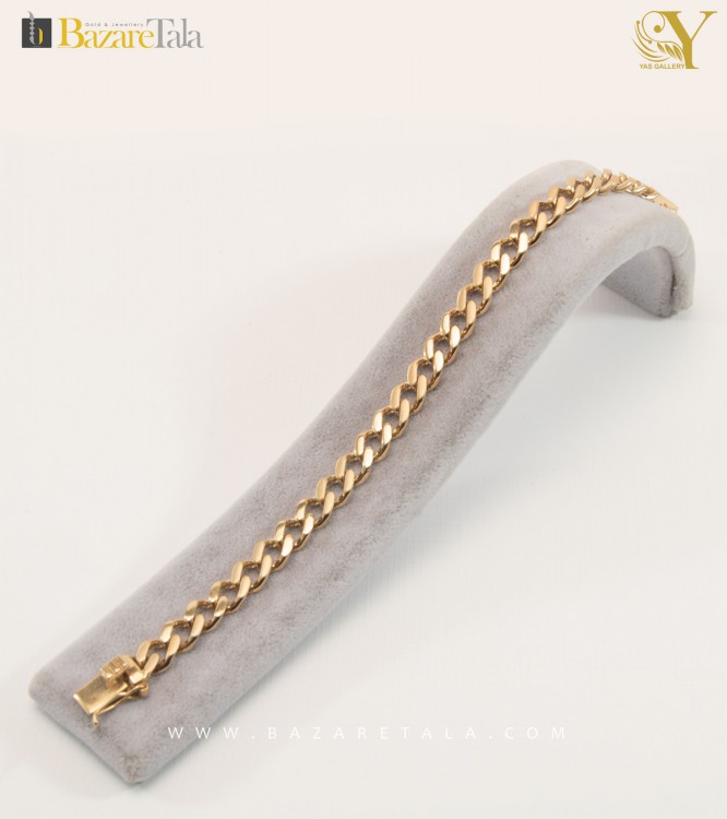 دستبند طلا (کد 532)