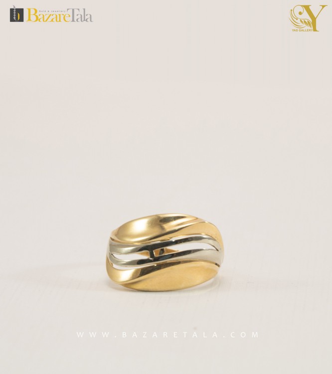 انگشتر طلا (کد 552)