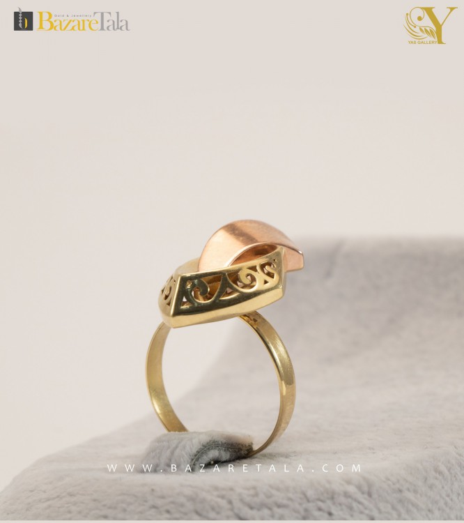 انگشتر طلا (کد 564)