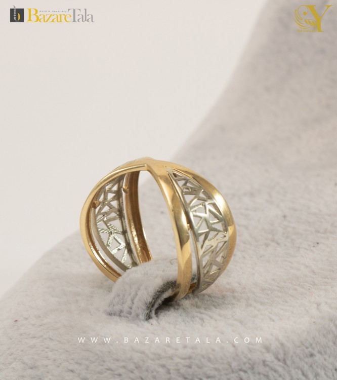 انگشتر طلا (کد 565)
