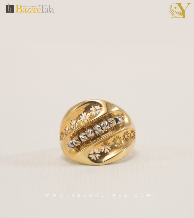 انگشتر طلا (کد 568)