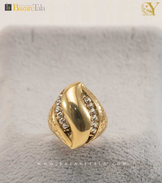 انگشتر طلا (کد 576)