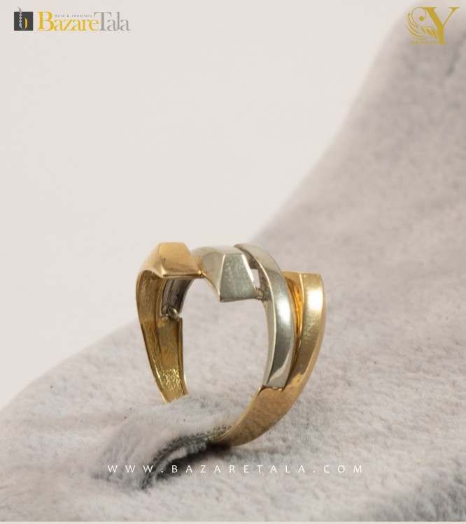 انگشتر طلا (کد 581)
