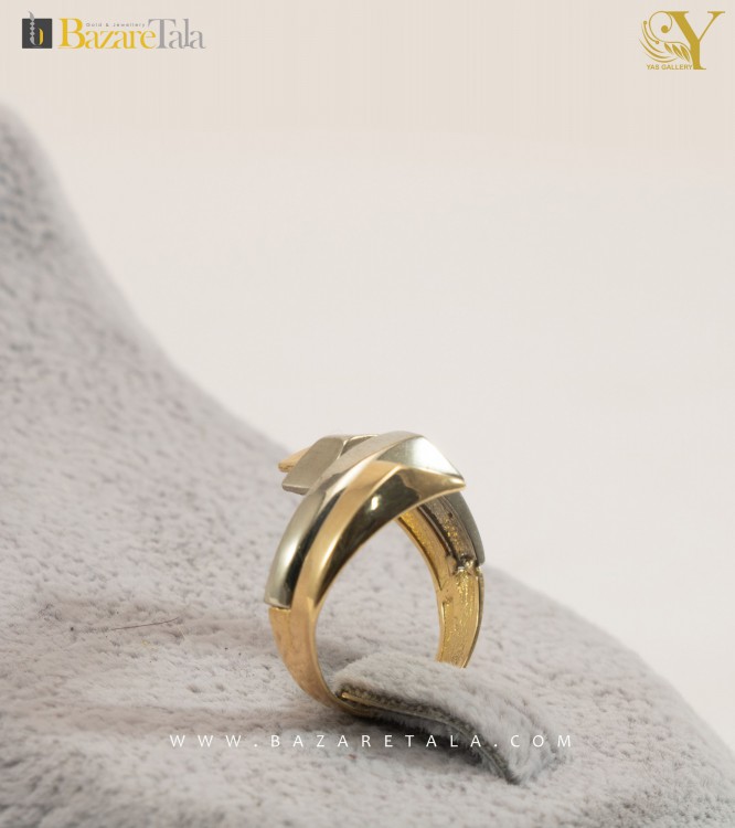 انگشتر طلا (کد 581)
