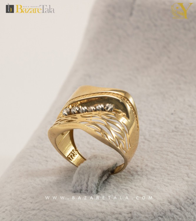 انگشتر طلا (کد 586)