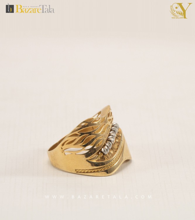 انگشتر طلا (کد 590)