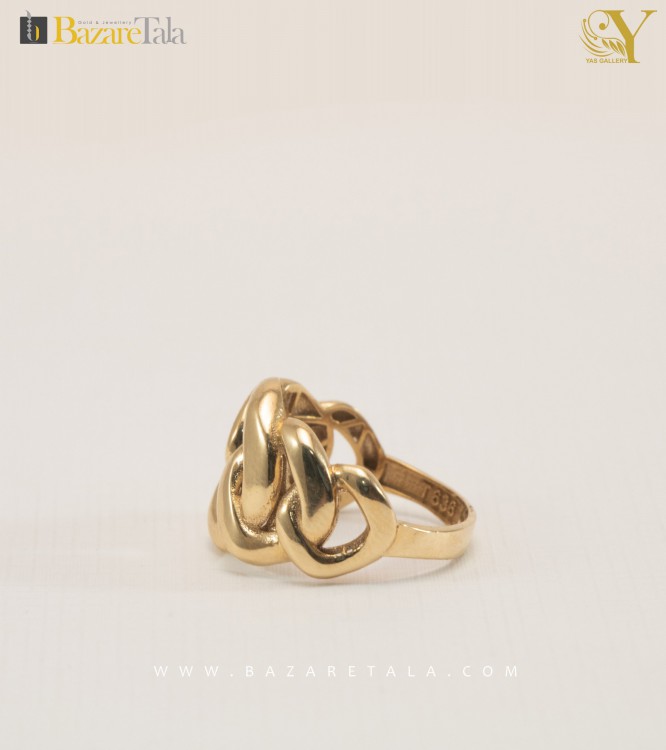انگشتر طلا (کد 595)