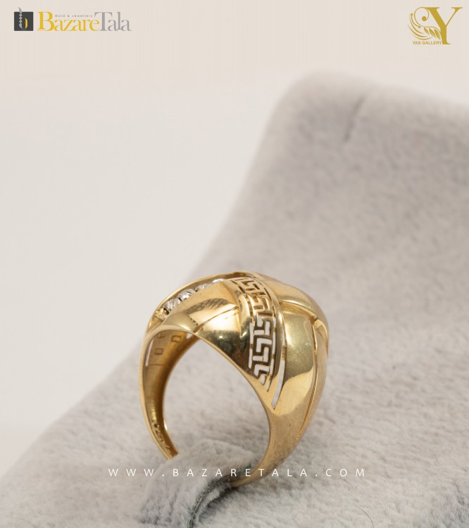 انگشتر طلا (کد 597)