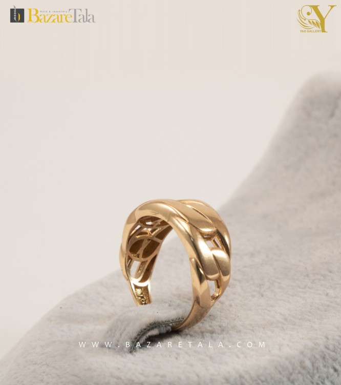 انگشتر طلا (کد 601)