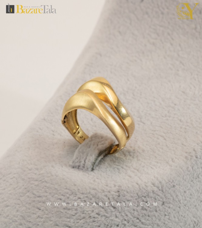انگشتر طلا (کد 604)
