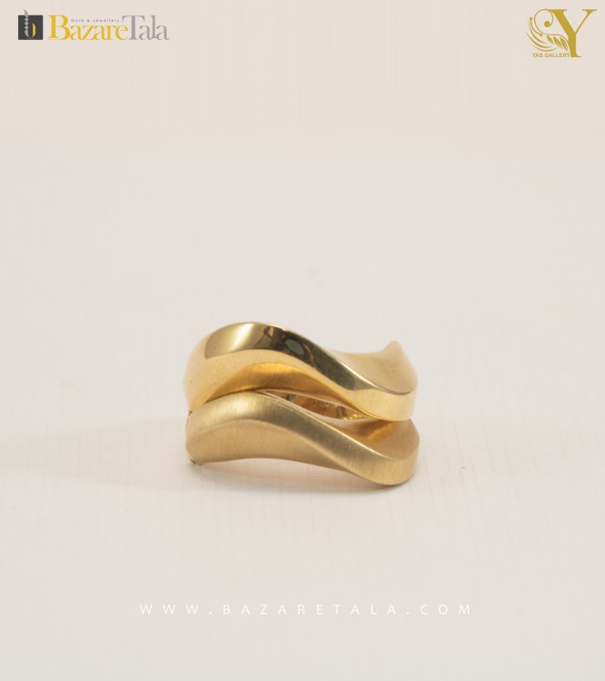 انگشتر طلا (کد 604)