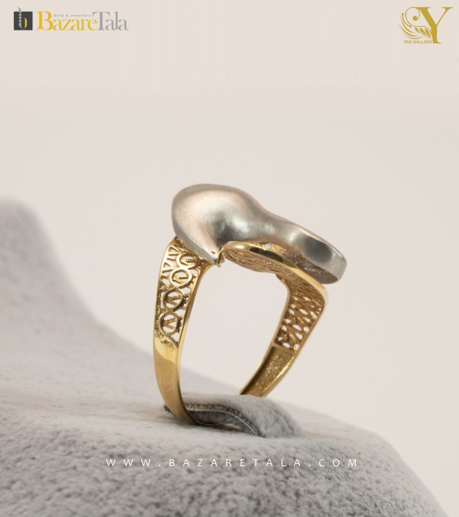انگشتر طلا (کد 606)