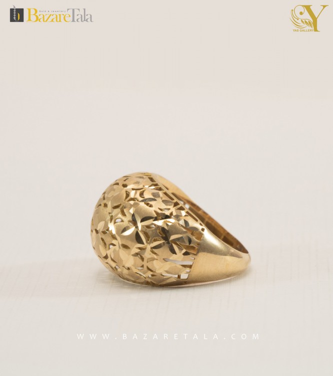 انگشتر طلا (کد 610)
