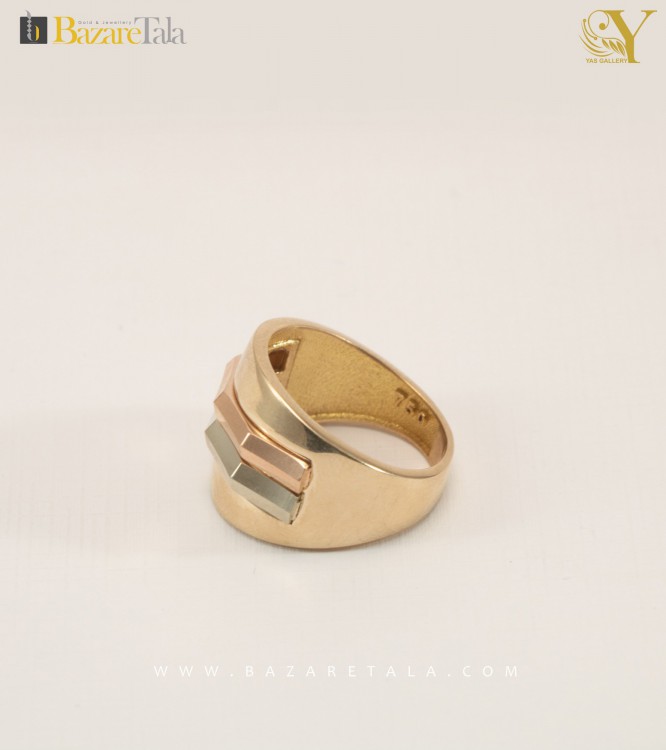 انگشتر طلا (کد 611)