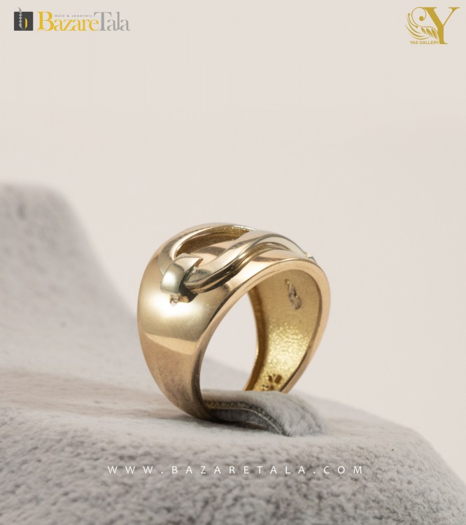 انگشتر طلا (کد 616)