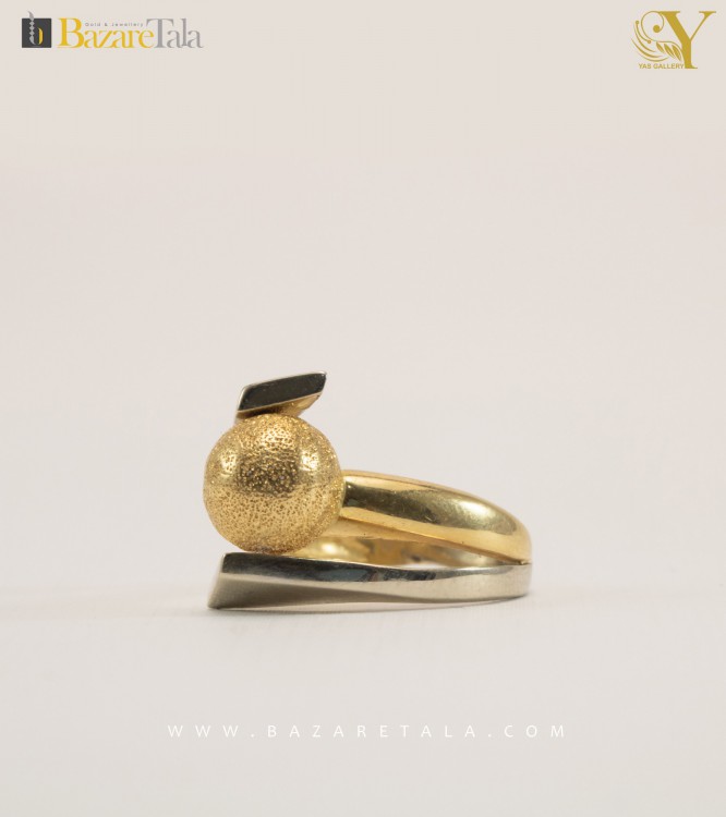 انگشتر طلا (کد 619)