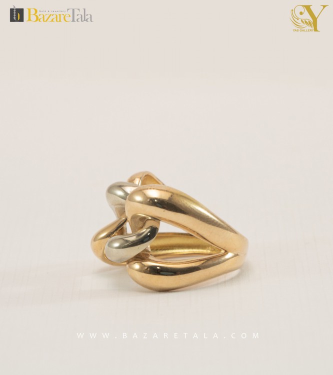 انگشتر طلا (کد 620)
