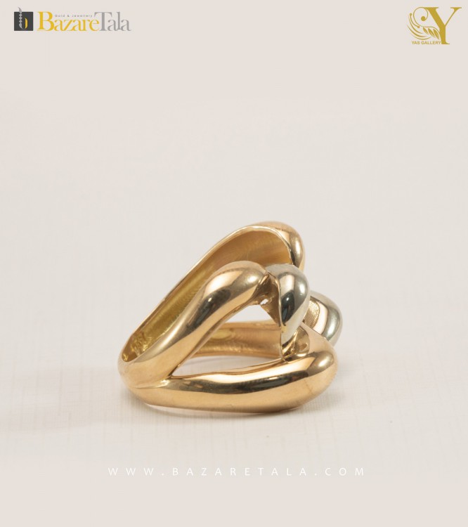 انگشتر طلا (کد 624)