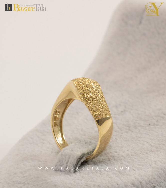 انگشتر طلا (کد 634)