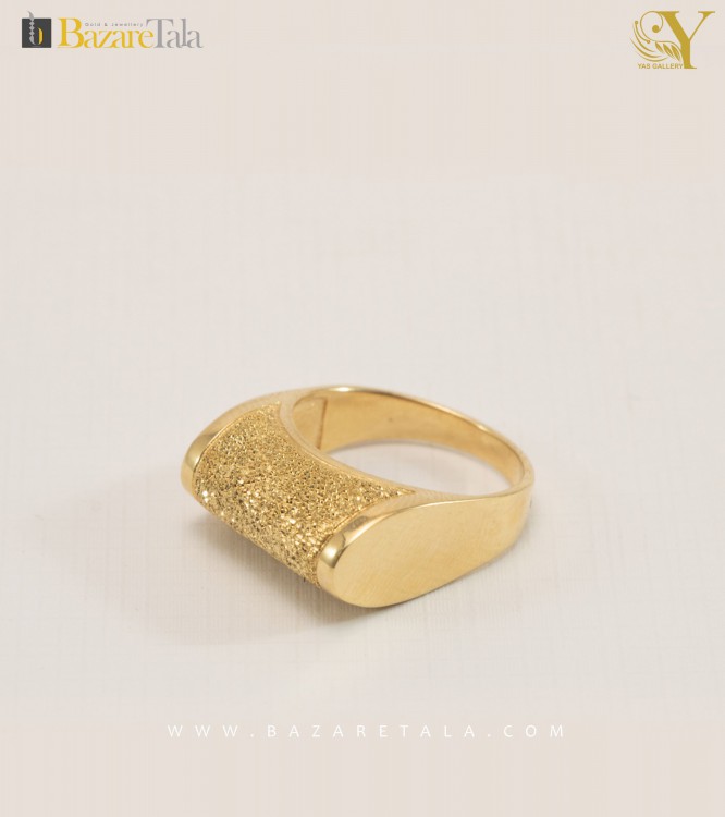 انگشتر طلا (کد 635)