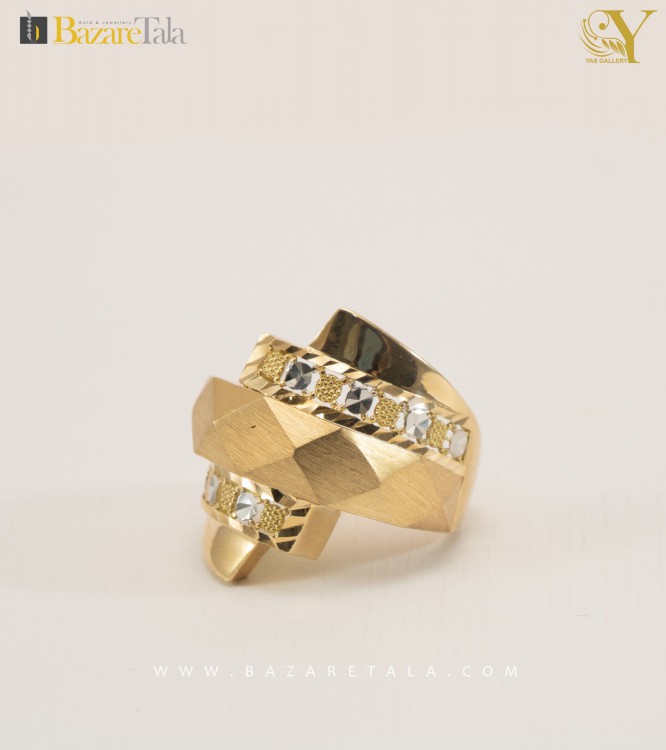 انگشتر طلا (کد 673)