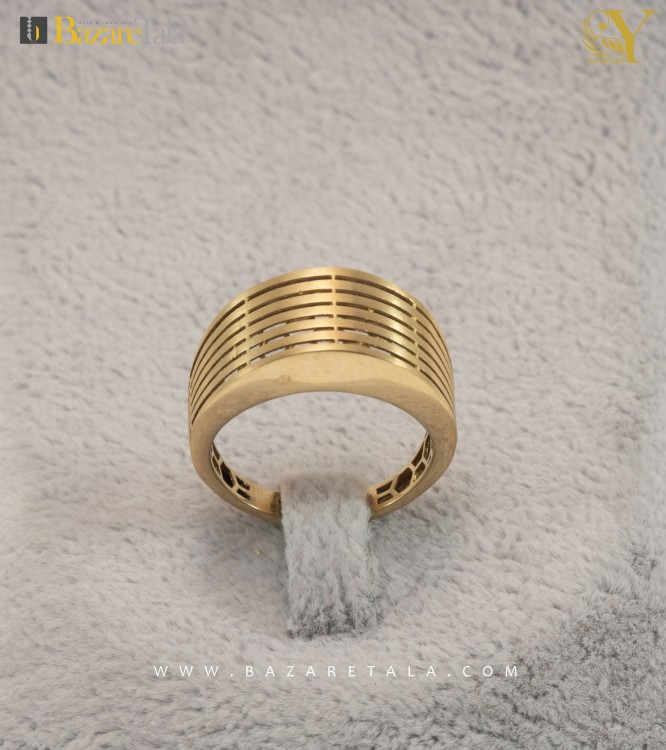 انگشتر طلا (کد 710)