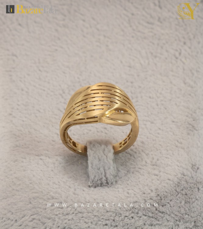 انگشتر طلا (کد 713)