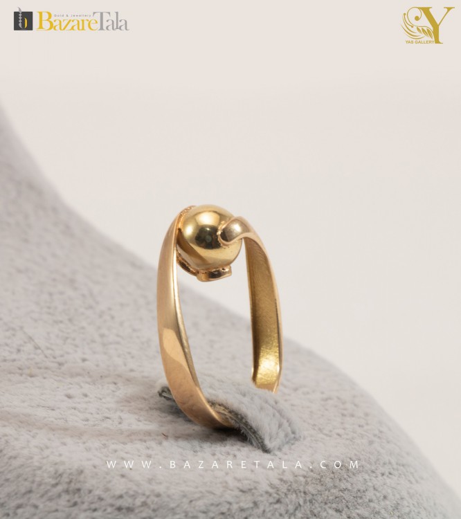 انگشتر طلا (کد 720)