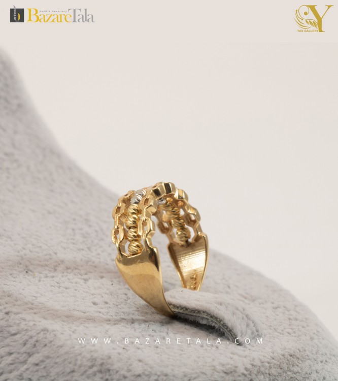 انگشتر طلا (کد 731)