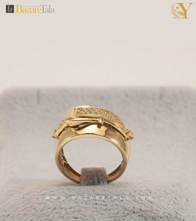 انگشتر طلا (کد 740)