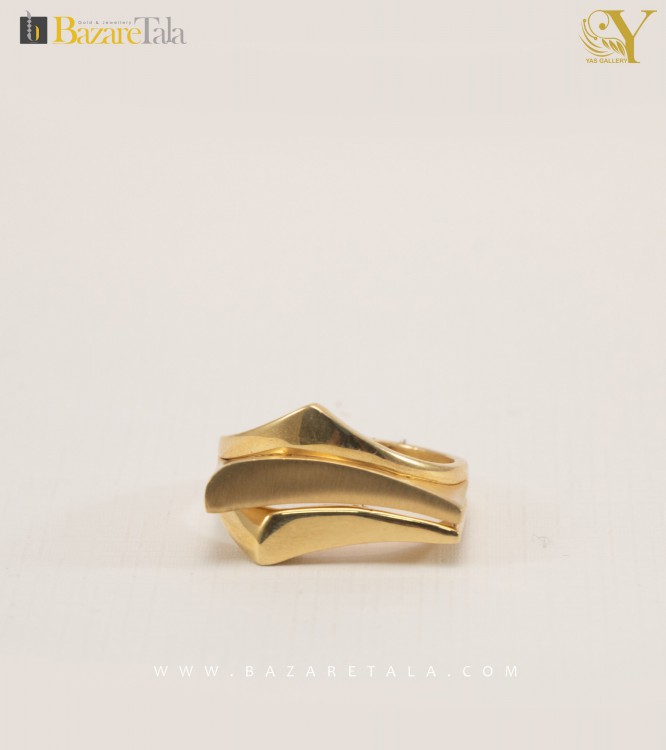 انگشتر طلا (کد 745)