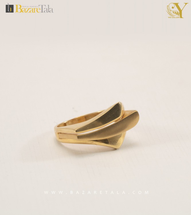 انگشتر طلا (کد 745)