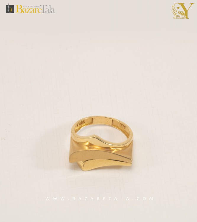 انگشتر طلا (کد 749)