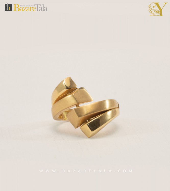 انگشتر طلا (کد 750)