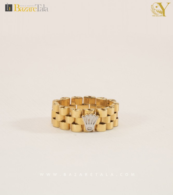 انگشتر طلا (کد 761)