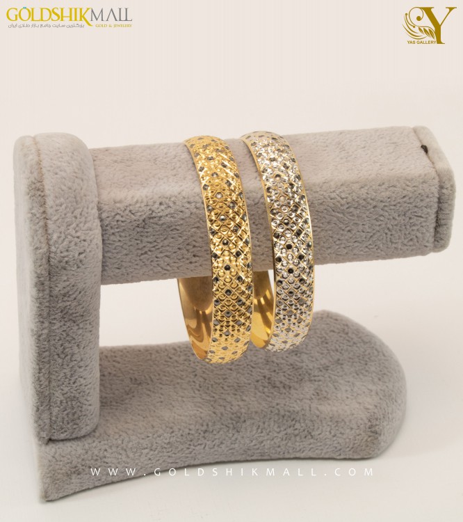 النگو طلا مدل: الماس (کد 412)