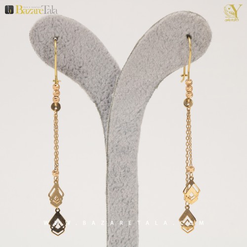 گوشواره طلا (کد 849)